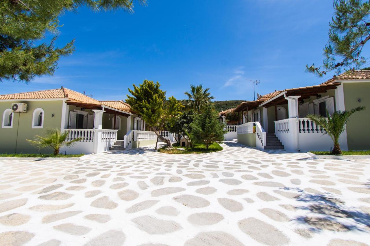 Villas Margaris Kalamákion Екстериор снимка