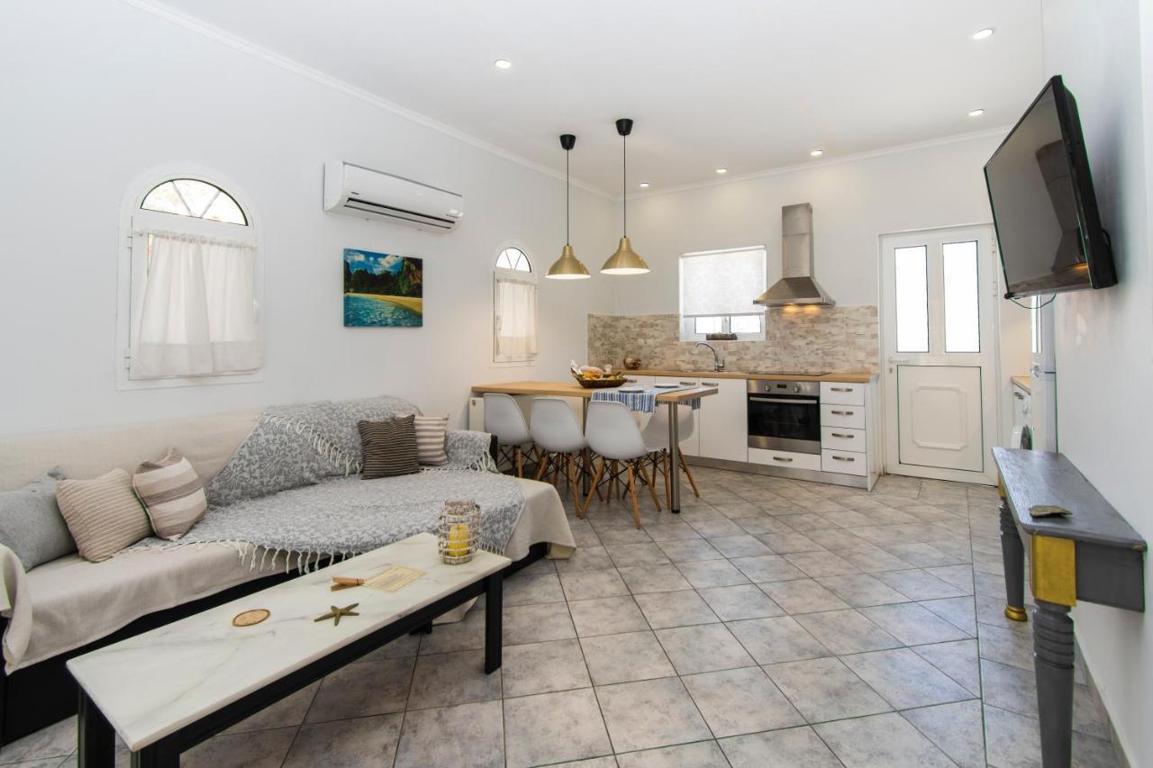 Villas Margaris Kalamákion Екстериор снимка