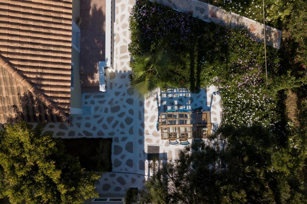 Villas Margaris Kalamákion Екстериор снимка
