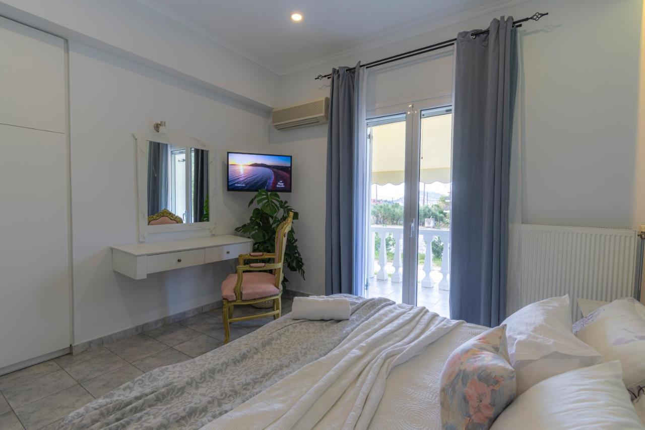 Villas Margaris Kalamákion Екстериор снимка
