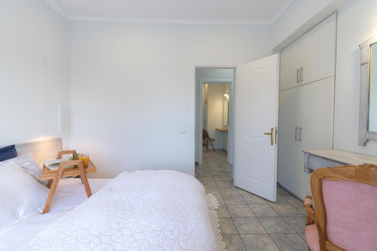 Villas Margaris Kalamákion Екстериор снимка