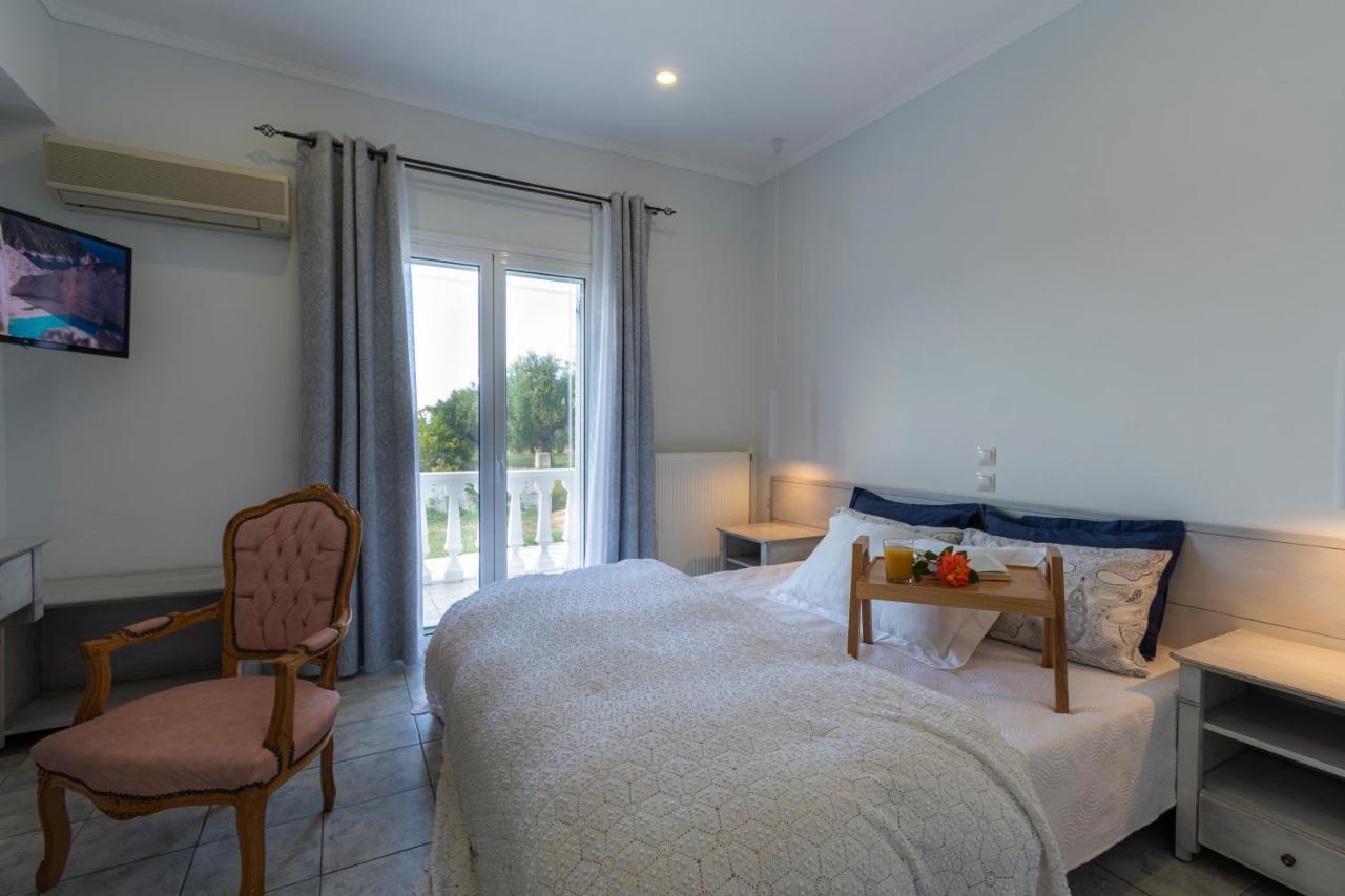 Villas Margaris Kalamákion Екстериор снимка