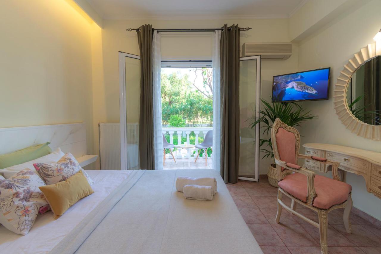 Villas Margaris Kalamákion Екстериор снимка
