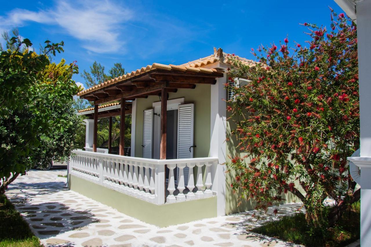 Villas Margaris Kalamákion Екстериор снимка