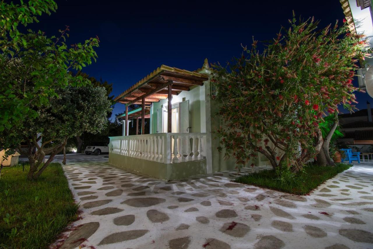 Villas Margaris Kalamákion Екстериор снимка