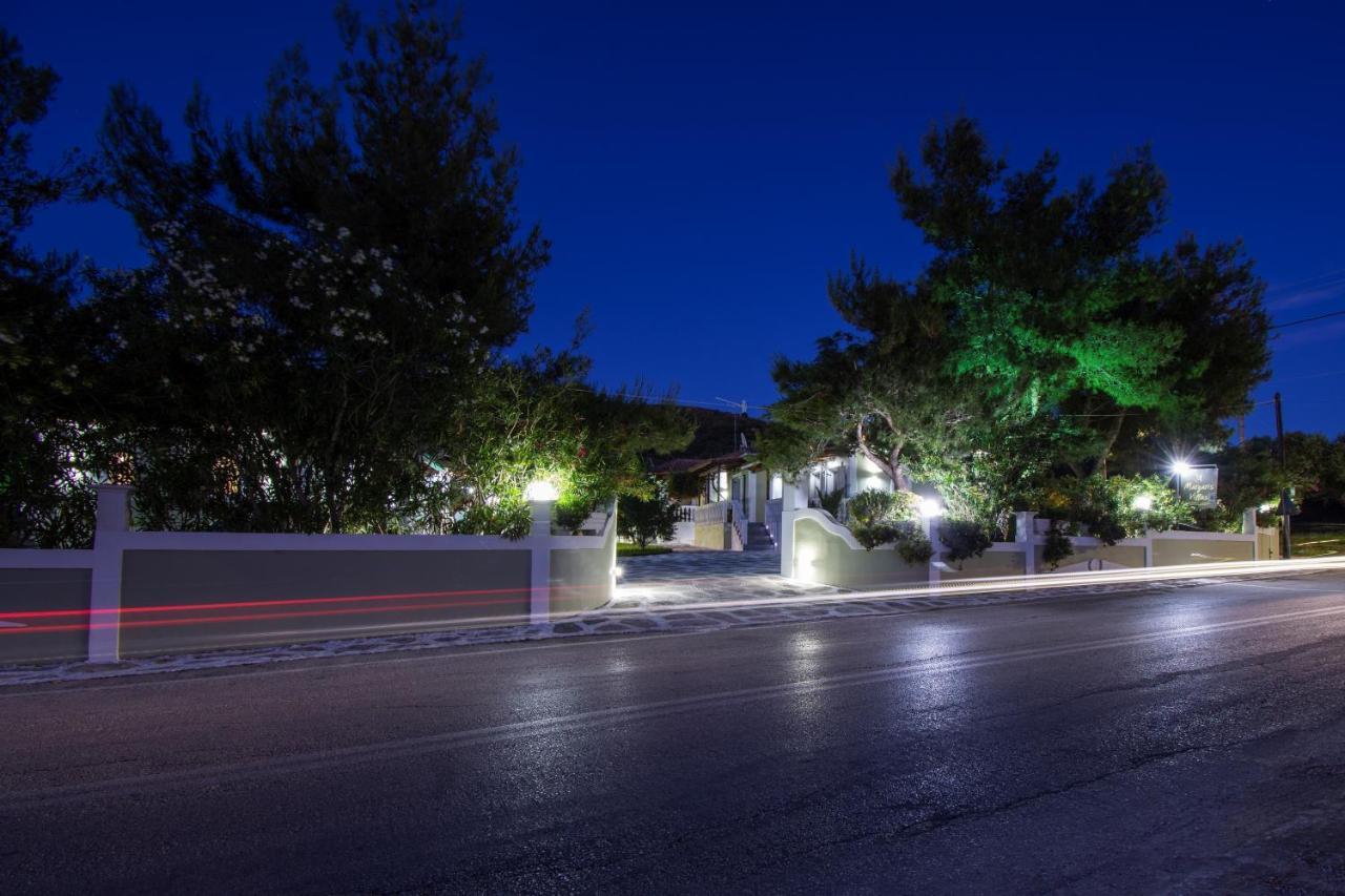 Villas Margaris Kalamákion Екстериор снимка