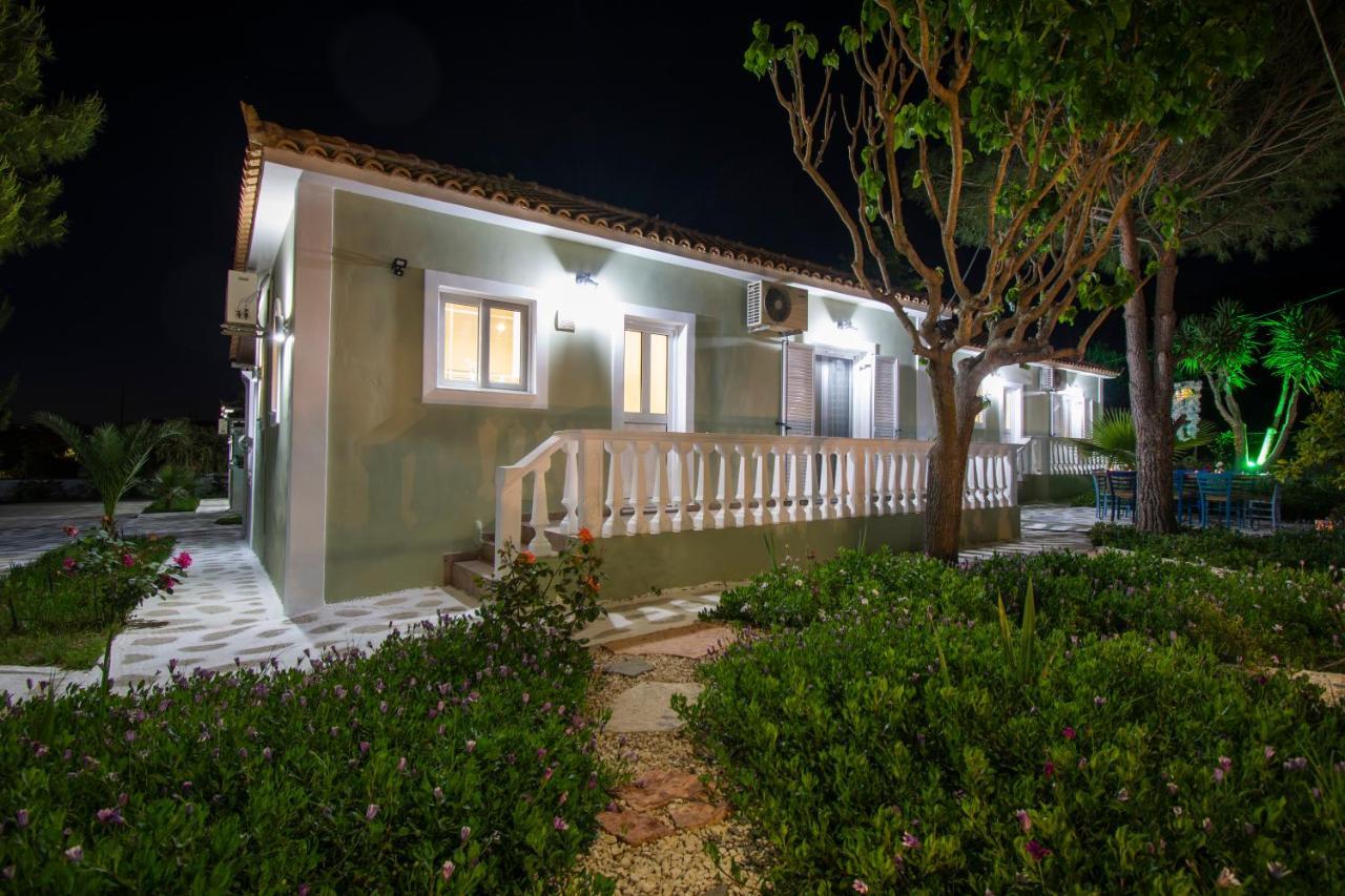 Villas Margaris Kalamákion Екстериор снимка