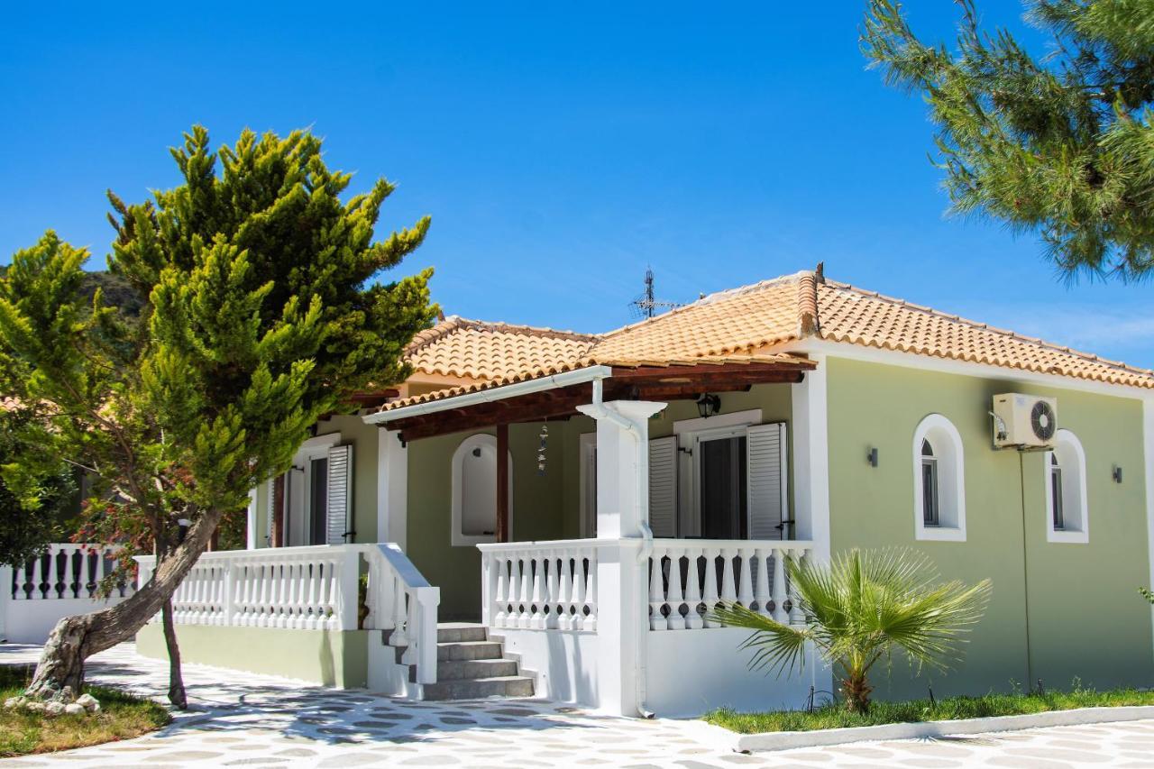 Villas Margaris Kalamákion Екстериор снимка