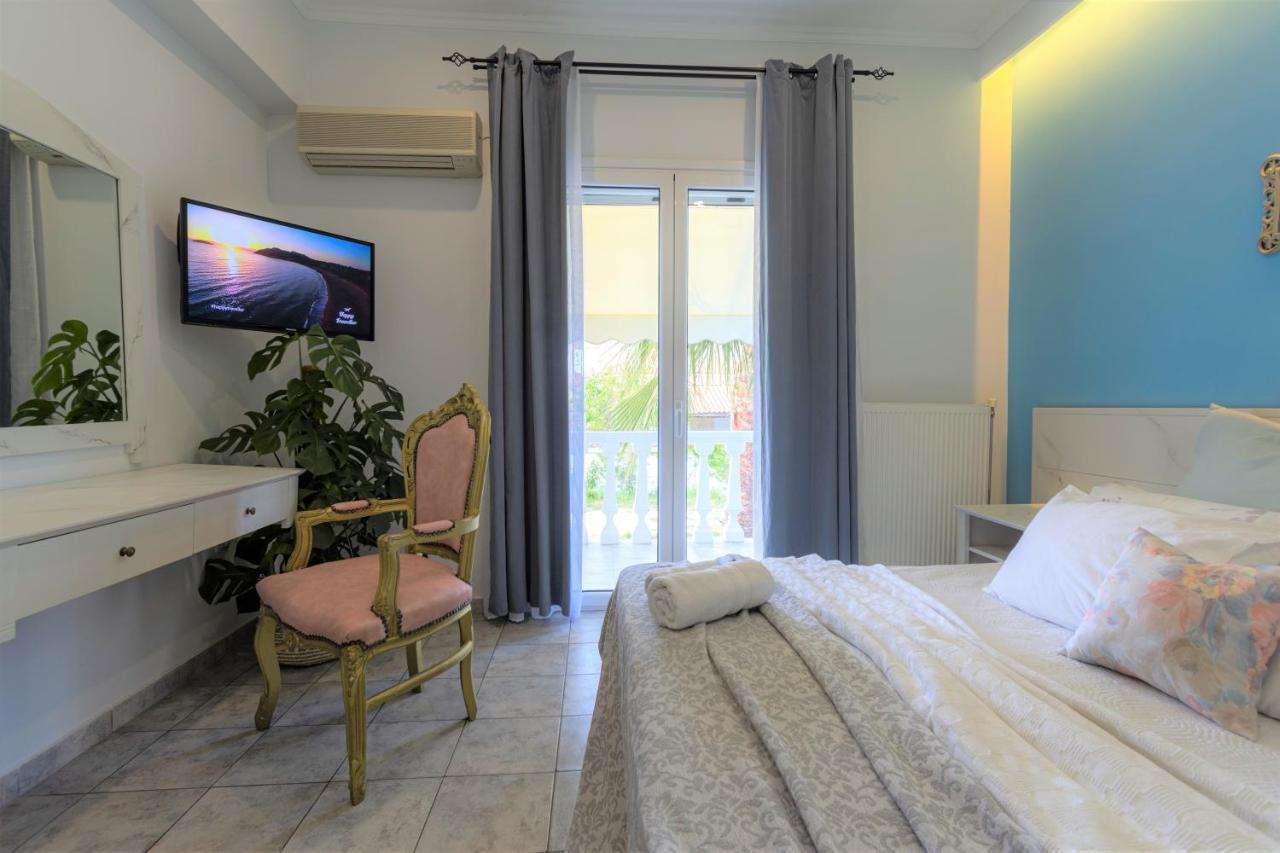 Villas Margaris Kalamákion Екстериор снимка