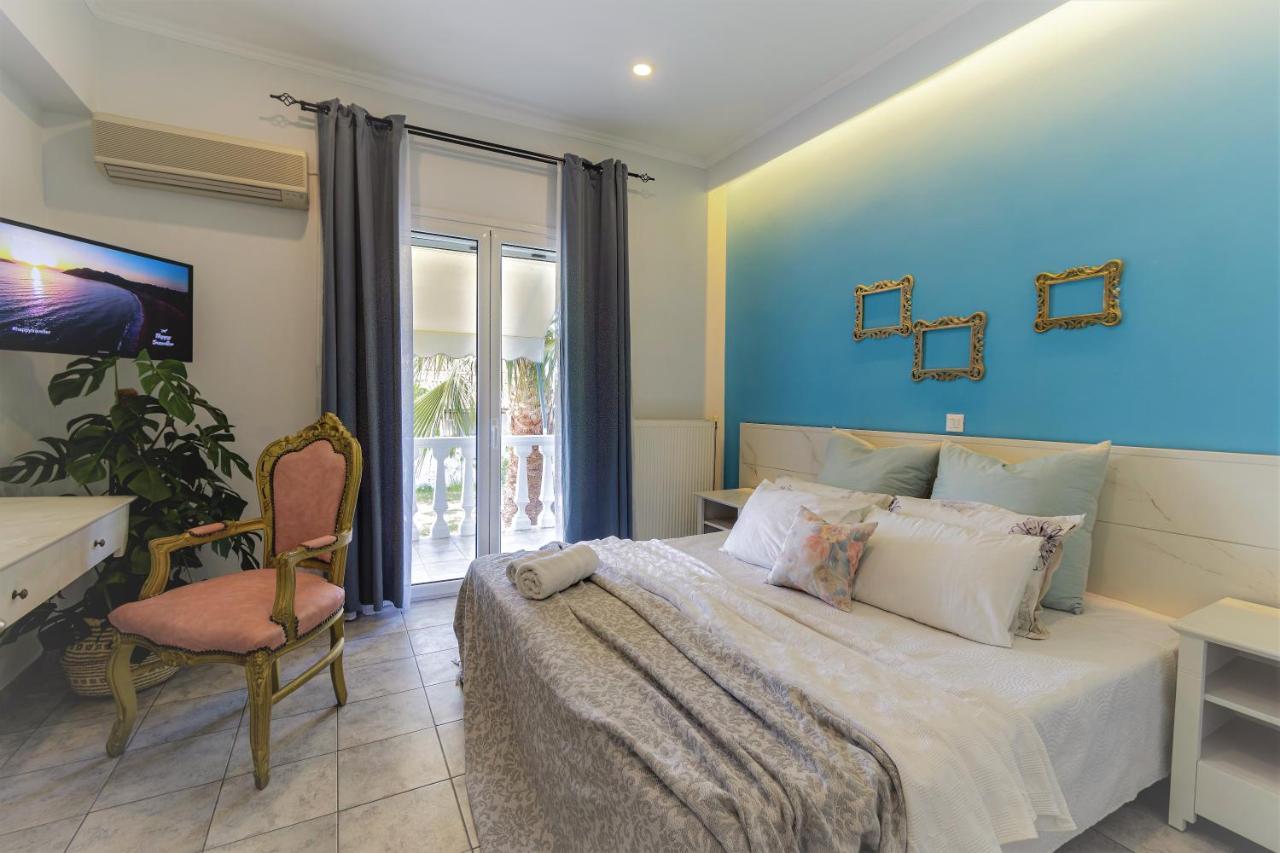 Villas Margaris Kalamákion Екстериор снимка