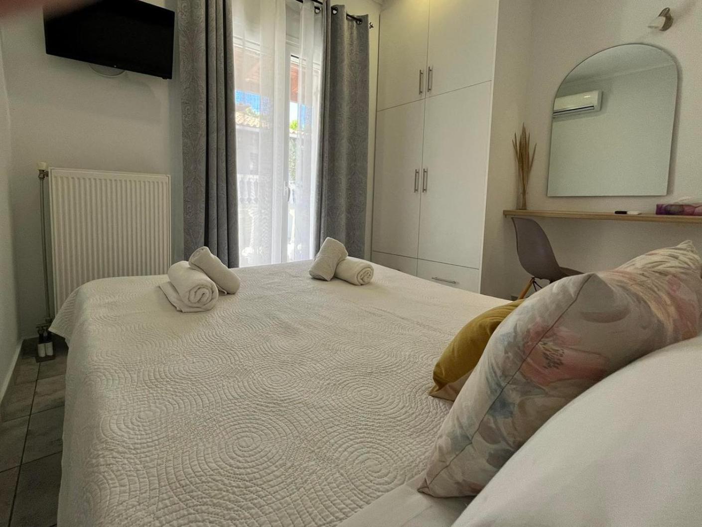 Villas Margaris Kalamákion Екстериор снимка