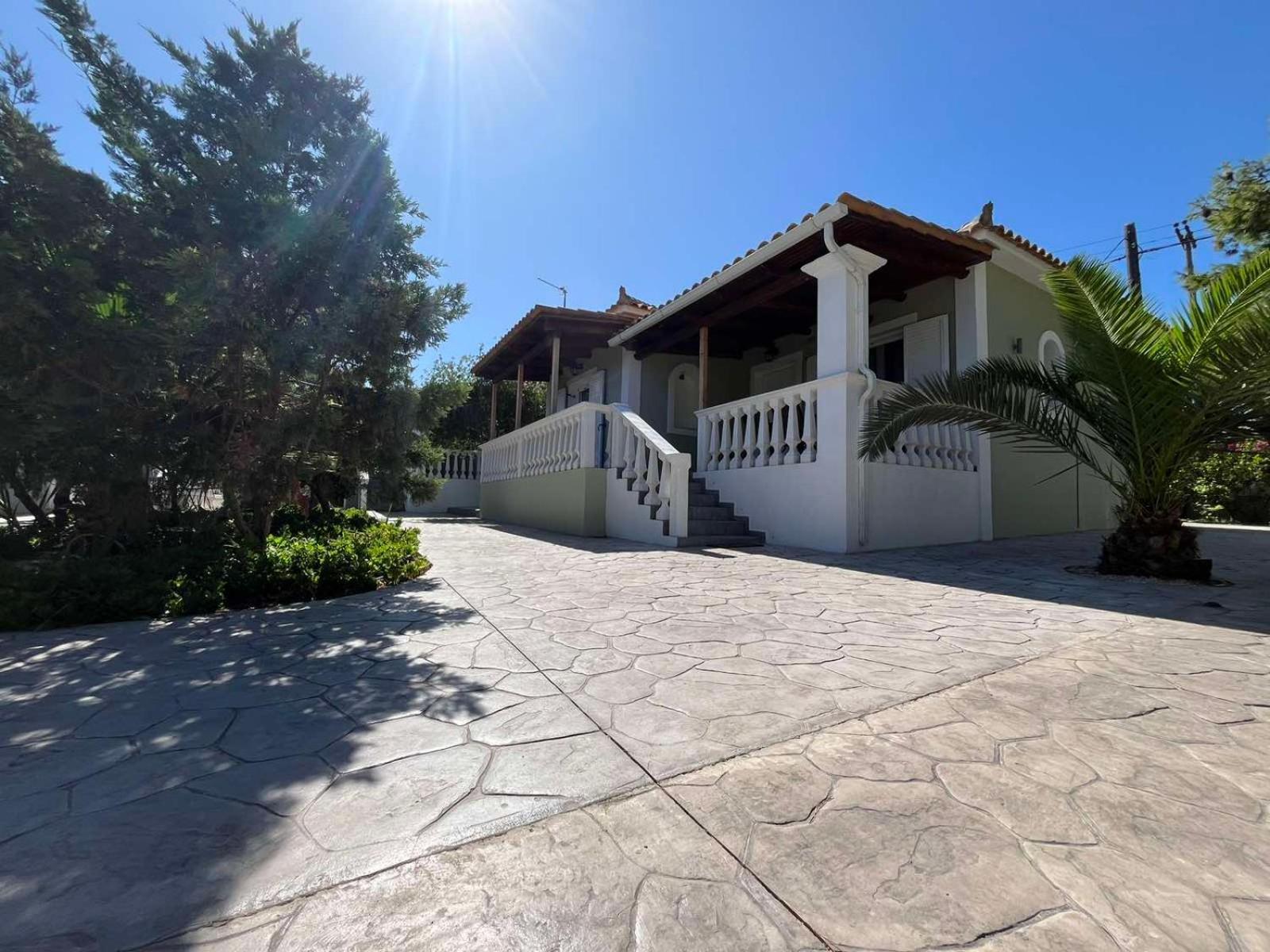 Villas Margaris Kalamákion Екстериор снимка