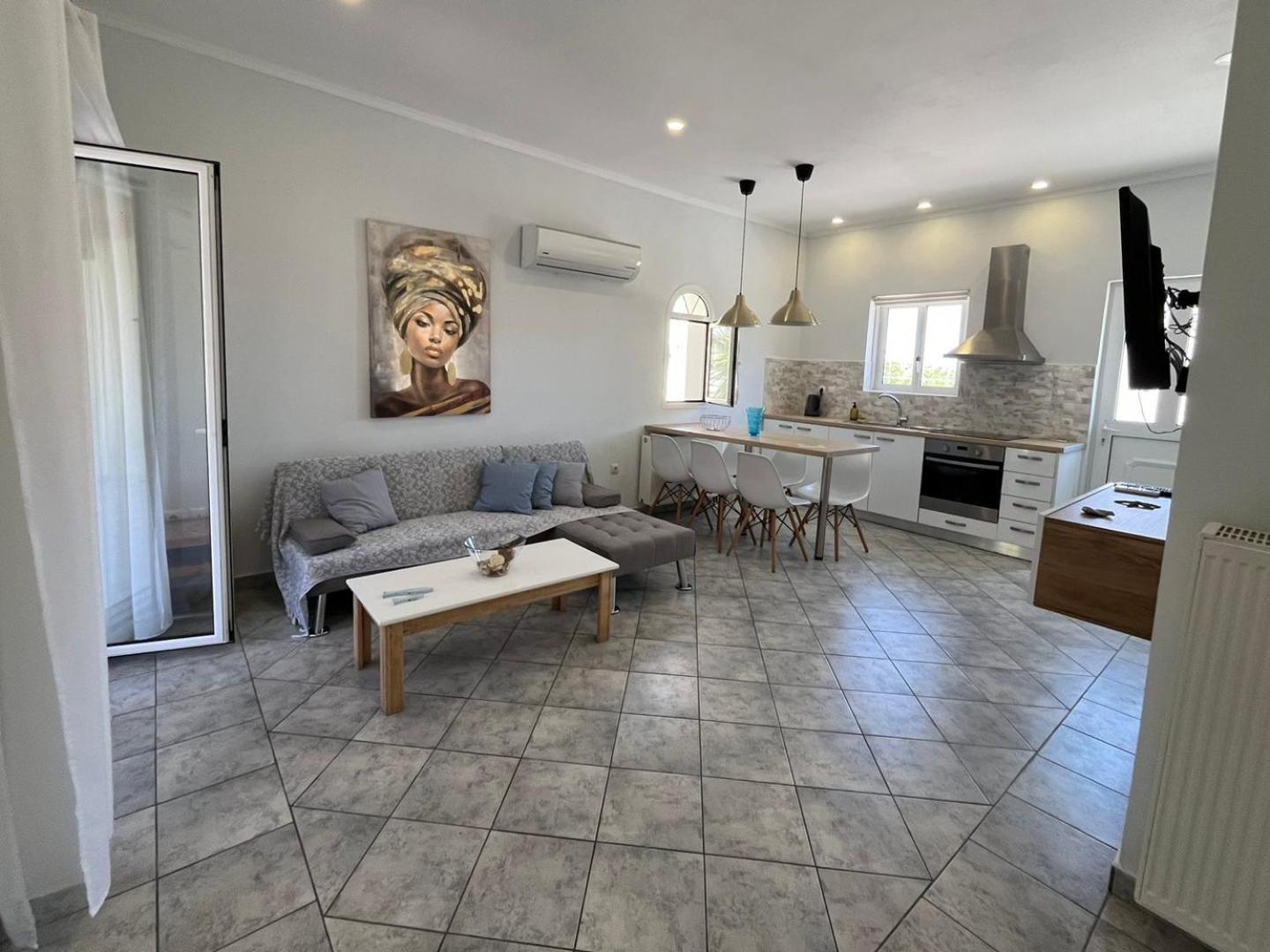 Villas Margaris Kalamákion Екстериор снимка