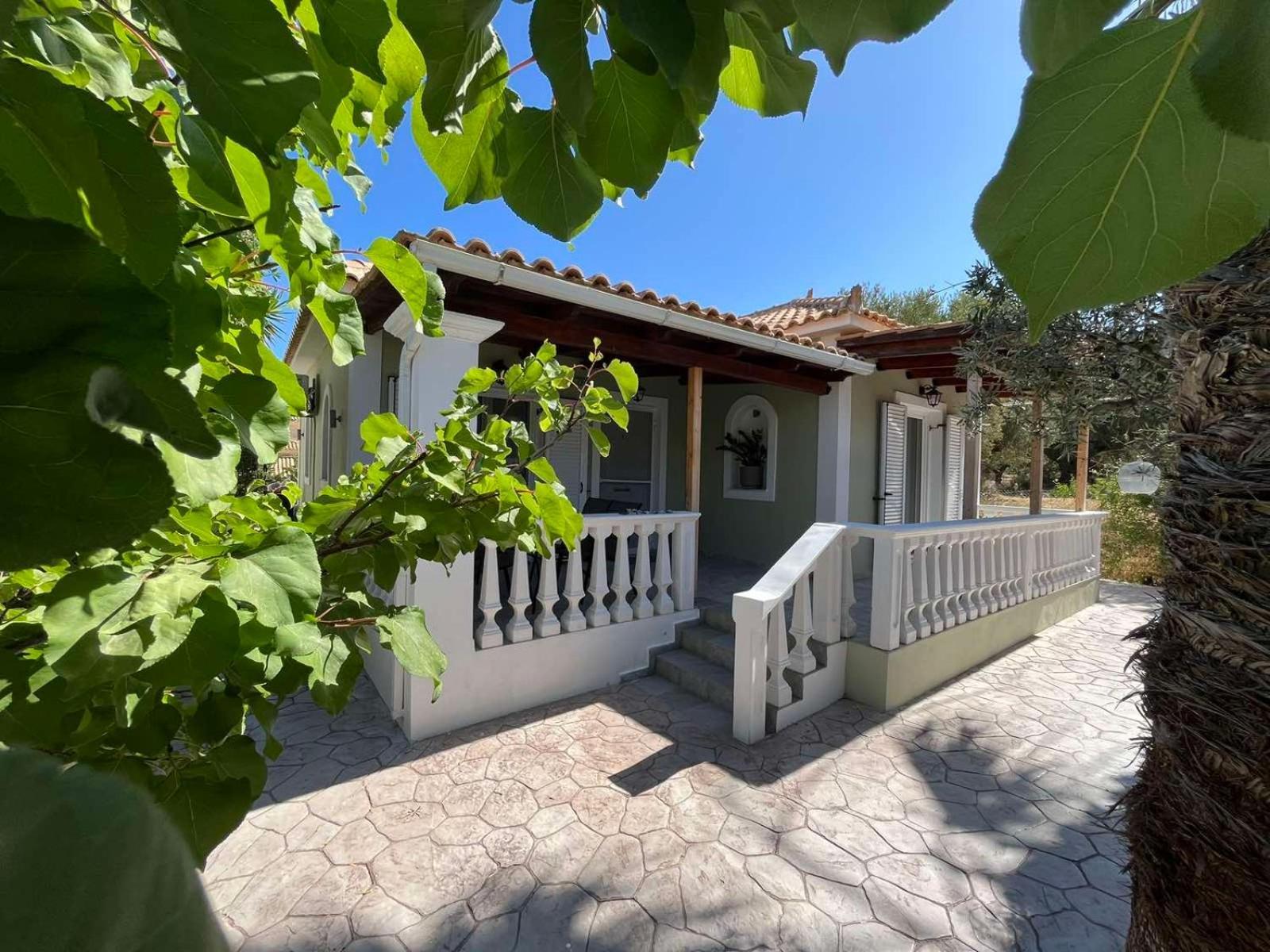 Villas Margaris Kalamákion Екстериор снимка