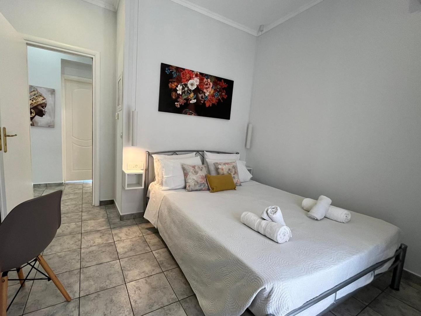 Villas Margaris Kalamákion Екстериор снимка
