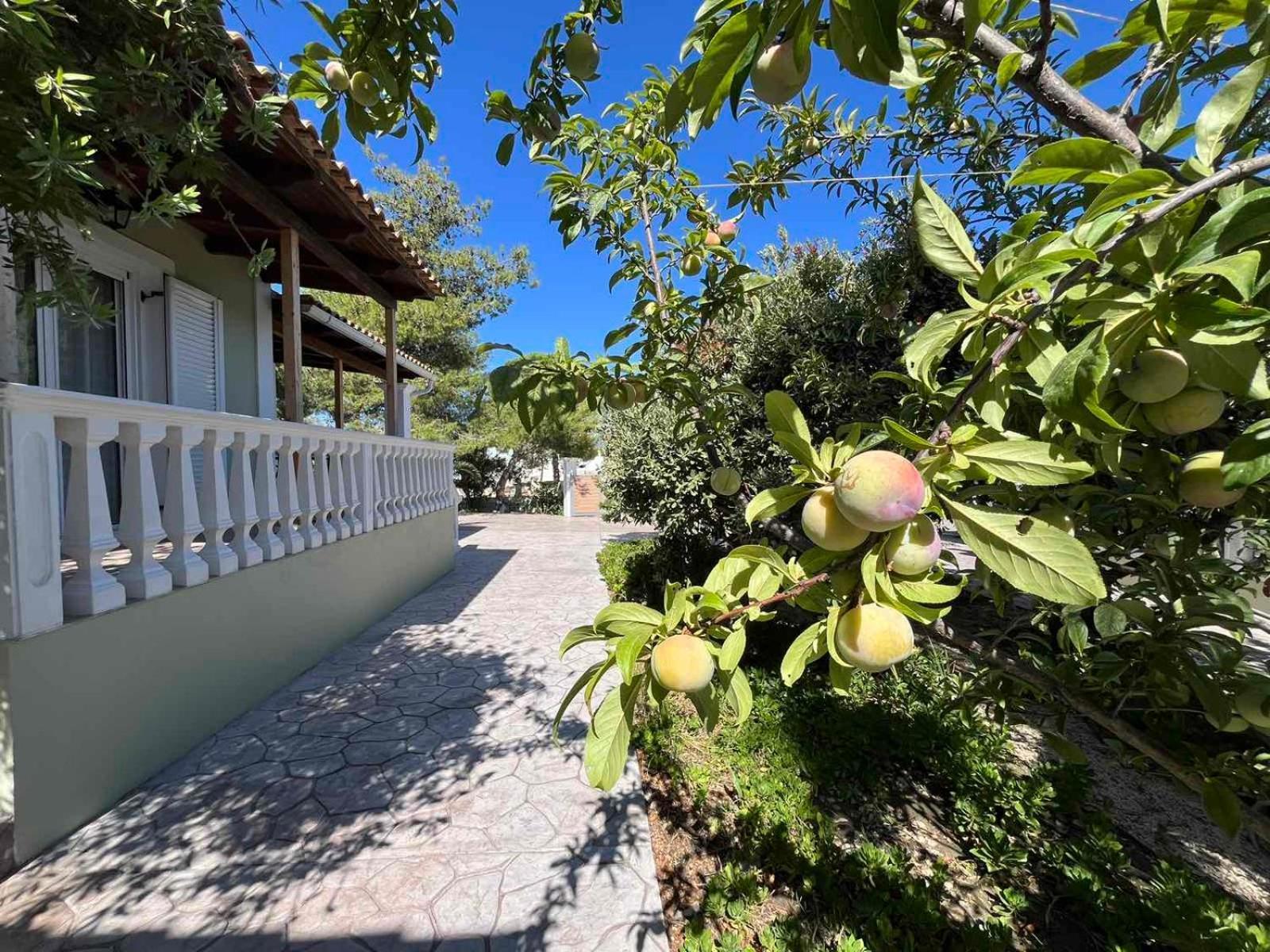 Villas Margaris Kalamákion Екстериор снимка