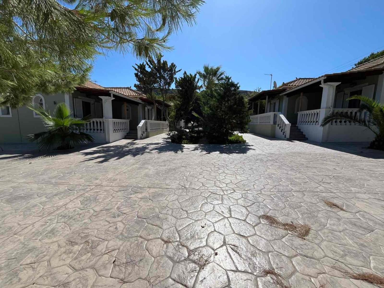 Villas Margaris Kalamákion Екстериор снимка