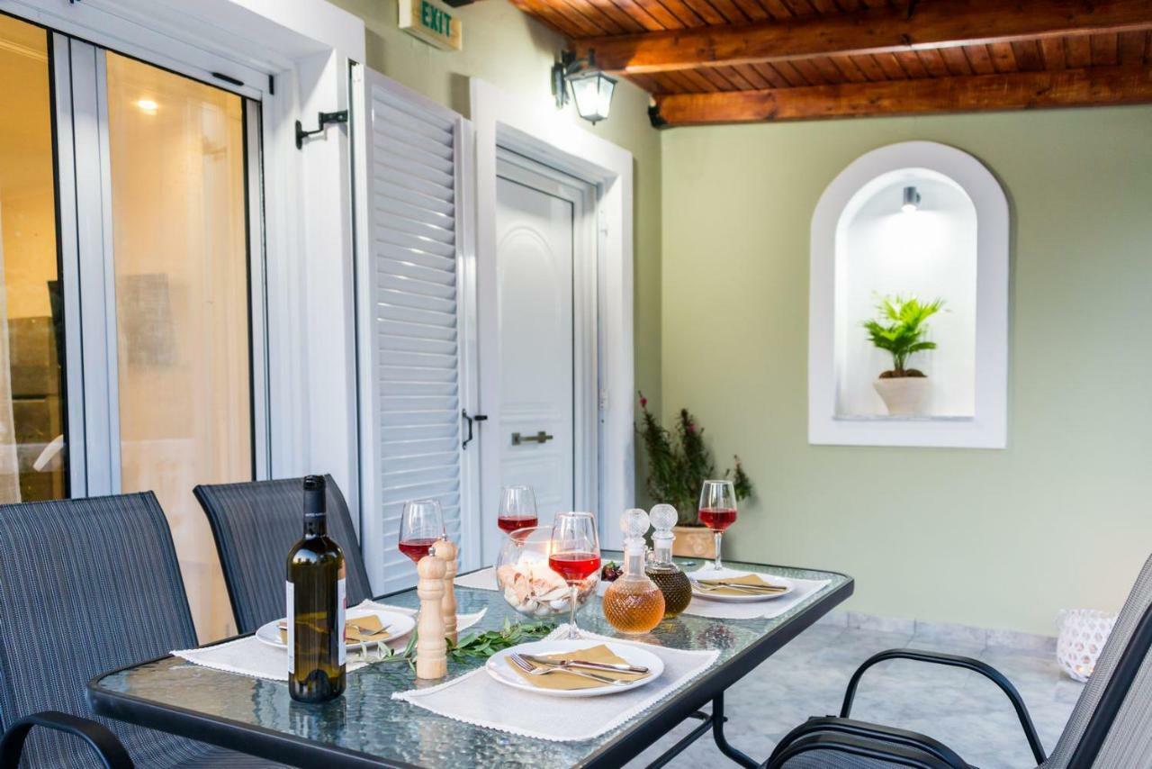 Villas Margaris Kalamákion Екстериор снимка
