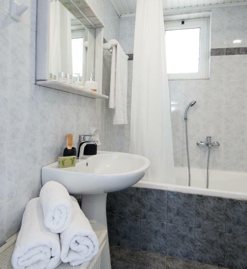 Villas Margaris Kalamákion Екстериор снимка