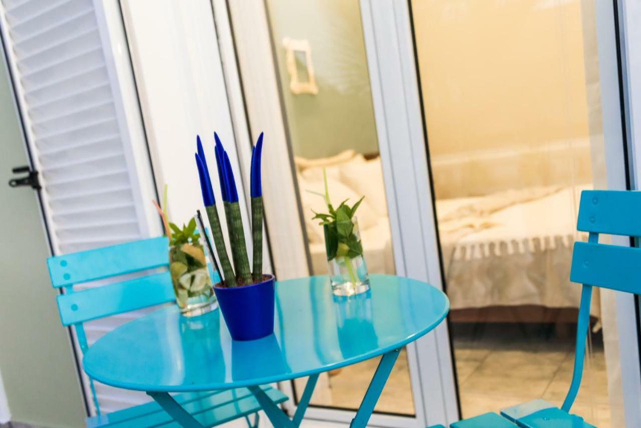 Villas Margaris Kalamákion Екстериор снимка