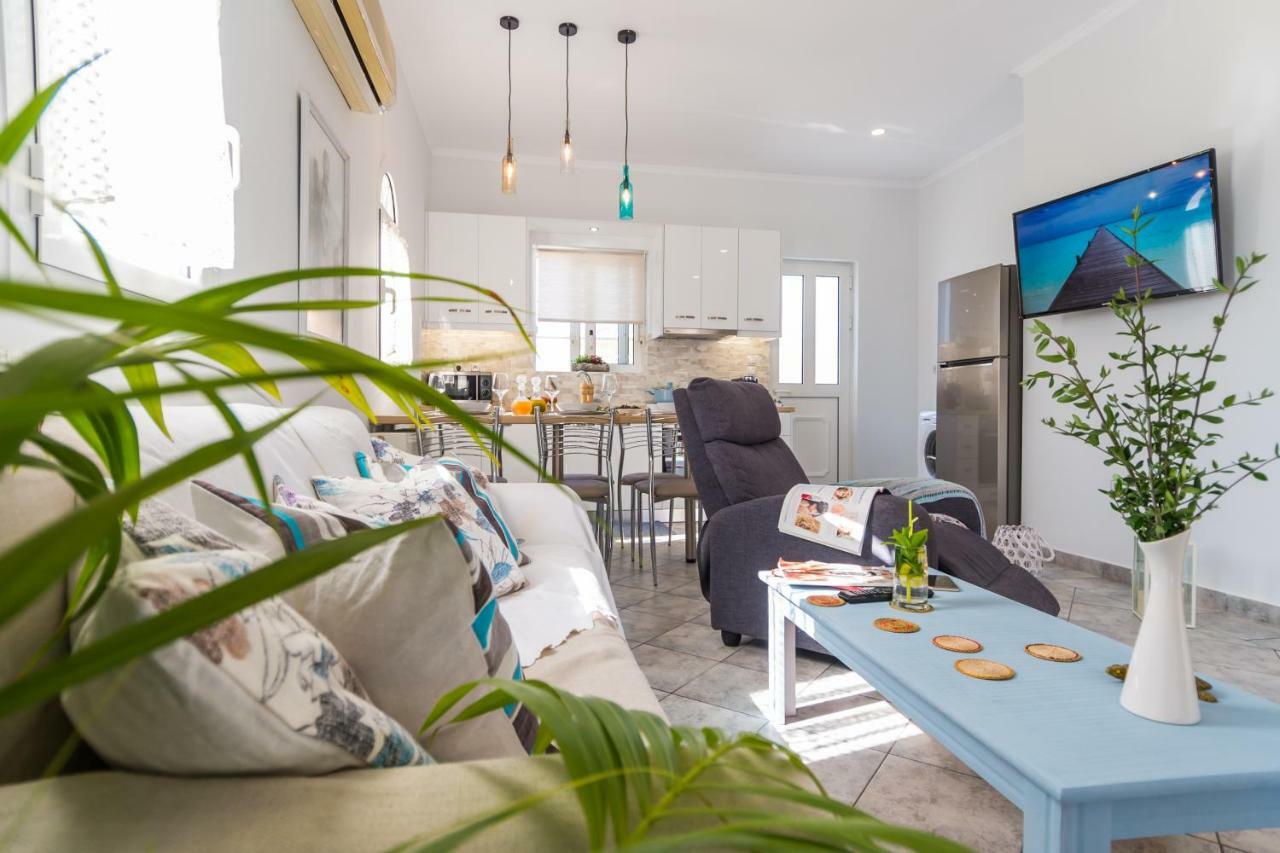 Villas Margaris Kalamákion Екстериор снимка